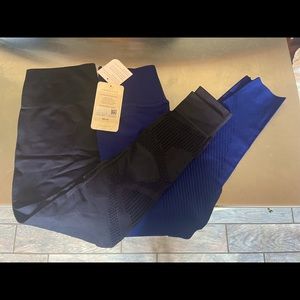 Fabletics High Waisted Leggings NEW